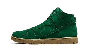 Hoobuy SB Dunk High Decon Gorge Green