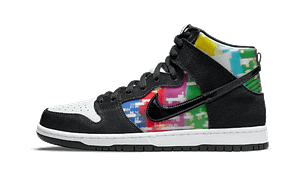 Hoobuy SB Dunk High TV Signal