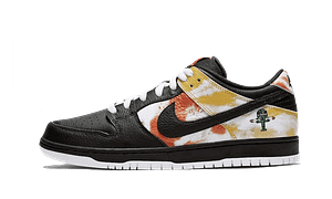 Hoobuy SB Dunk Low Raygun Tie Dye Home