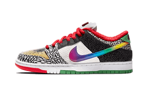 Hoobuy SB Dunk Low What The P-Rod