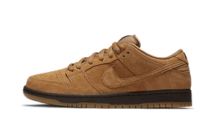 Hoobuy SB Dunk Low Wheat