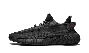 Hoobuy Yeezy Boost 350 V2 Black (Non-Reflective)