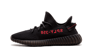 Hoobuy Yeezy Boost 350 V2 Black Red