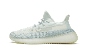 Hoobuy Yeezy Boost 350 V2 Cloud White (Non-Reflective)