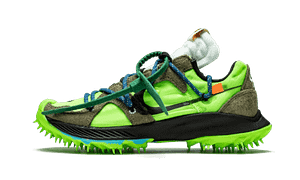 Hoobuy Zoom Terra Kiger 5 Off-White Volt