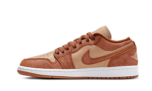 Hoobuy Jordan 1 Low SE Legend Coffee