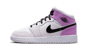 Hoobuy Jordan 1 Mid Barely Grape