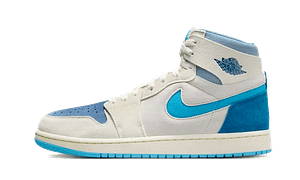 Hoobuy Jordan 1 Zoom CMFT 2 Dark Powder Blue