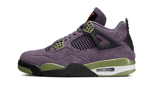 Hoobuy Jordan 4 Canyon Purple