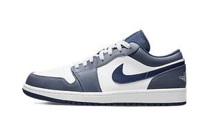 Hoobuy Jordan 1 Low Steel Blue