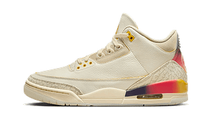 Hoobuy Jordan 3 Retro SP J Balvin Medellin Sunset