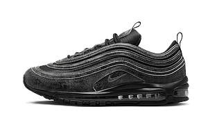 Hoobuy Nike Air Max 97 Comme Des Garçons Black