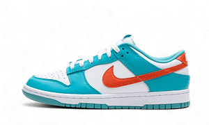 Hoobuy Nike Dunk Low Miami Dolphins