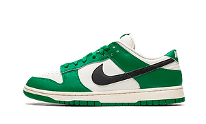 Hoobuy Nike Dunk Low SE Lottery Green Pale Ivory