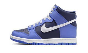 Hoobuy Nike Dunk High Obsidian