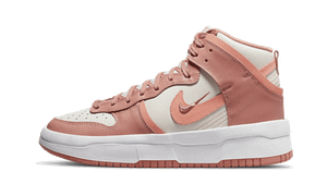 Hoobuy Nike Dunk High Up Light Madder Root