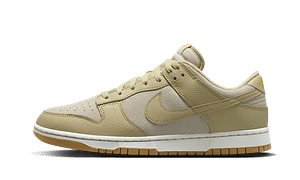 Hoobuy Nike Dunk Low Khaki Suede Gum