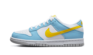 Hoobuy Nike Dunk Low Next Nature Homer Simpson