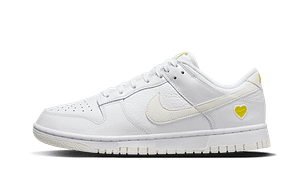 Hoobuy Nike Dunk Low Yellow Heart