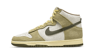 Hoobuy Nike Dunk High Retro Re-Raw Halloween (2021)