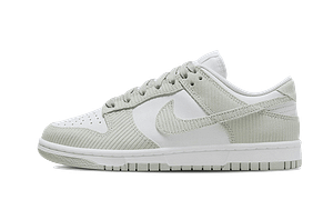 Hoobuy Nike Dunk Low Grey Corduroy