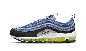 Hoobuy Nike Air Max 97 OG Atlantic Blue Voltage Yellow