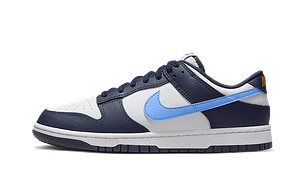 Hoobuy Nike Dunk Low Midnight Navy University Blue