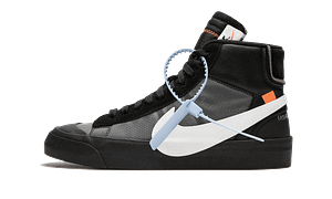 Hoobuy Nike Blazer Mid Off-White Grim Reaper