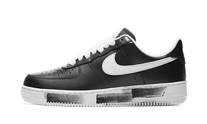 Hoobuy Nike Air Force 1 Low G-Dragon Peaceminusone Para-Noise Black