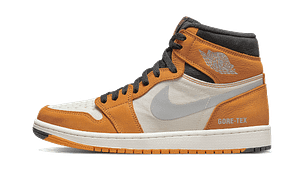 Hoobuy Jordan 1 Element Gore-Tex Light Curry