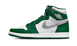 Hoobuy Jordan 1 High AND Gorge Green