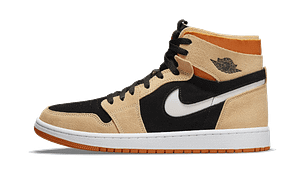 Hoobuy Jordan 1 High Zoom Air CMFT Pumpkin Spice