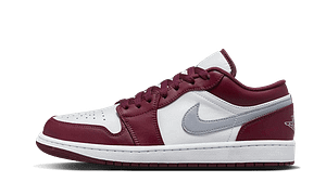 Hoobuy Jordan 1 Low Bordeaux