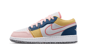 Hoobuy Jordan 1 Low Multicolor