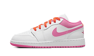 Hoobuy Jordan 1 Low Pinksicle Orange