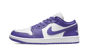 Hoobuy Jordan 1 Low Psychic Purple