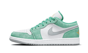 Hoobuy Jordan 1 Low SE New Emerald Grey