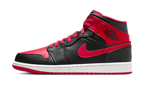 Hoobuy Jordan 1 Mid Alternate Bred (2022)