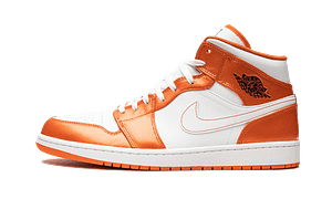 Hoobuy Jordan 1 Mid Metallic Orange