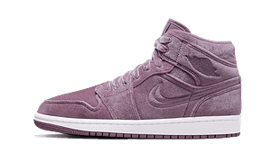 Hoobuy Jordan 1 Mid SE Purple Velvet