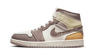 Hoobuy Jordan 1 Mid SE Craft Sail Taupe Haze