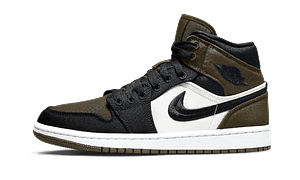 Hoobuy Jordan 1 Mid SE Light Olive