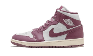 Hoobuy Jordan 1 Mid Sky J Mauve