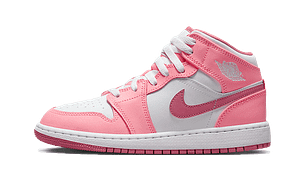 Hoobuy Jordan 1 Mid Valentine’s Day