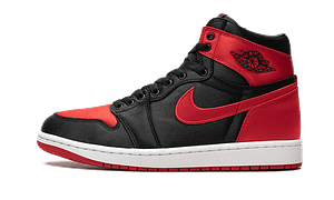 Air Hoobuy Jordan 1 Retro High AND Satin Wide