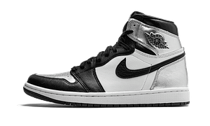 Hoobuy Jordan 1 Retro High Silver Toe