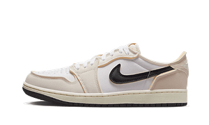 Hoobuy Jordan 1 Retro Low OG EX Coconut Milk