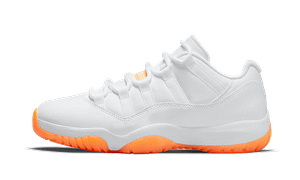 Hoobuy Jordan 11 Retro Low Bright Citrus