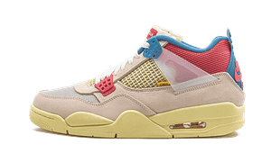 Hoobuy Jordan 4 Retro Union Guava Ice