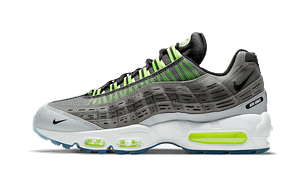 Hoobuy Nike Air Max 95 Kim Jones Black Volt